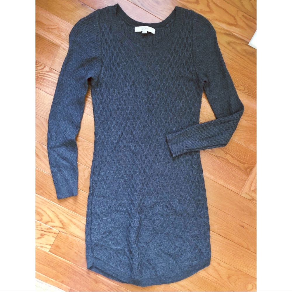 WINTER IN JULY SALE Sweater Dress